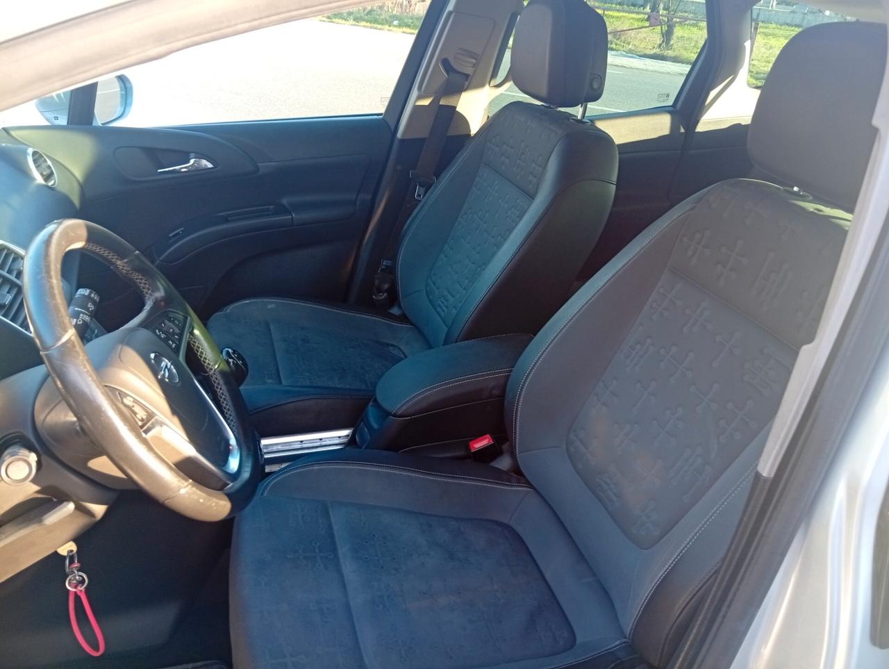 Opel Meriva 1.3 CDTI 95CV ecoFLEX Elective