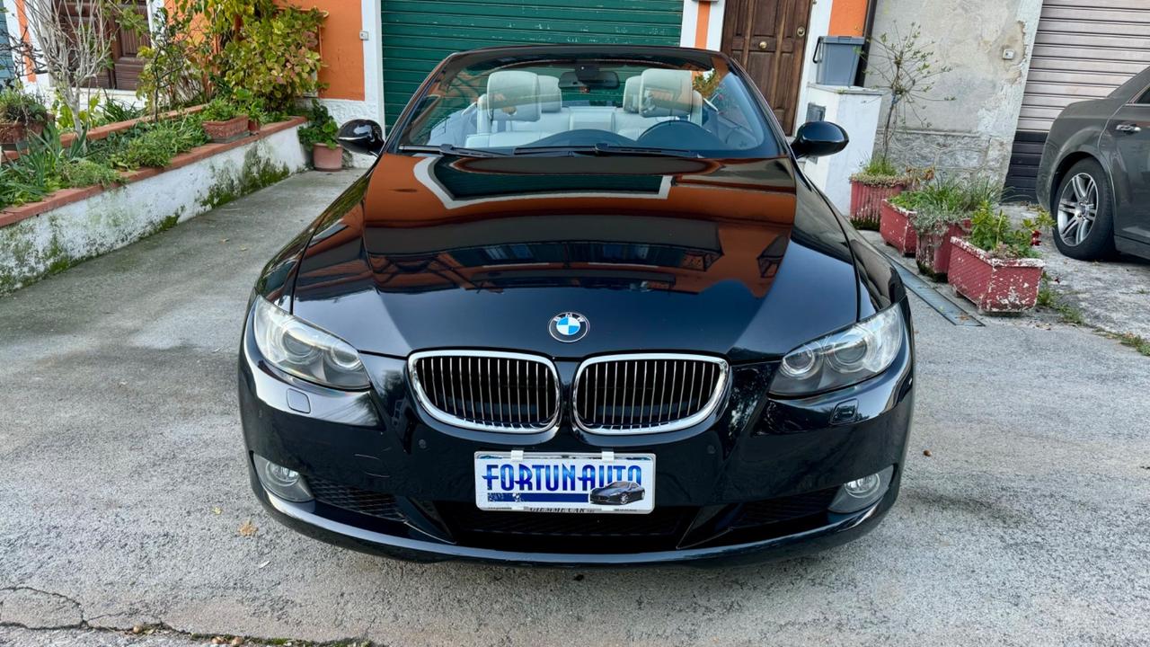 Bmw 330 330d cat Cabrio Futura