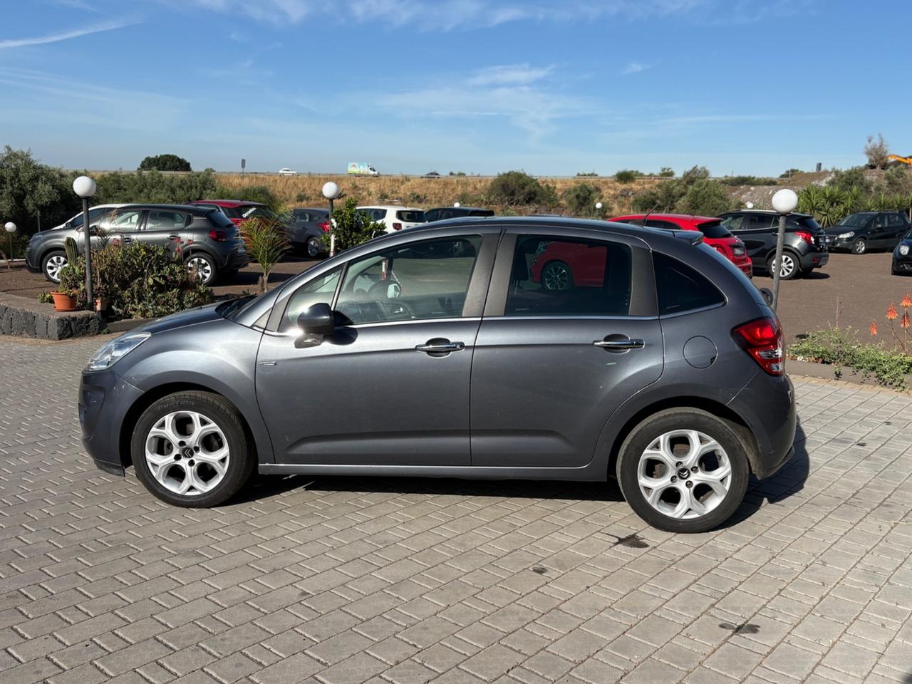 Citroen C3 1.4 HDi 70 Exclusive