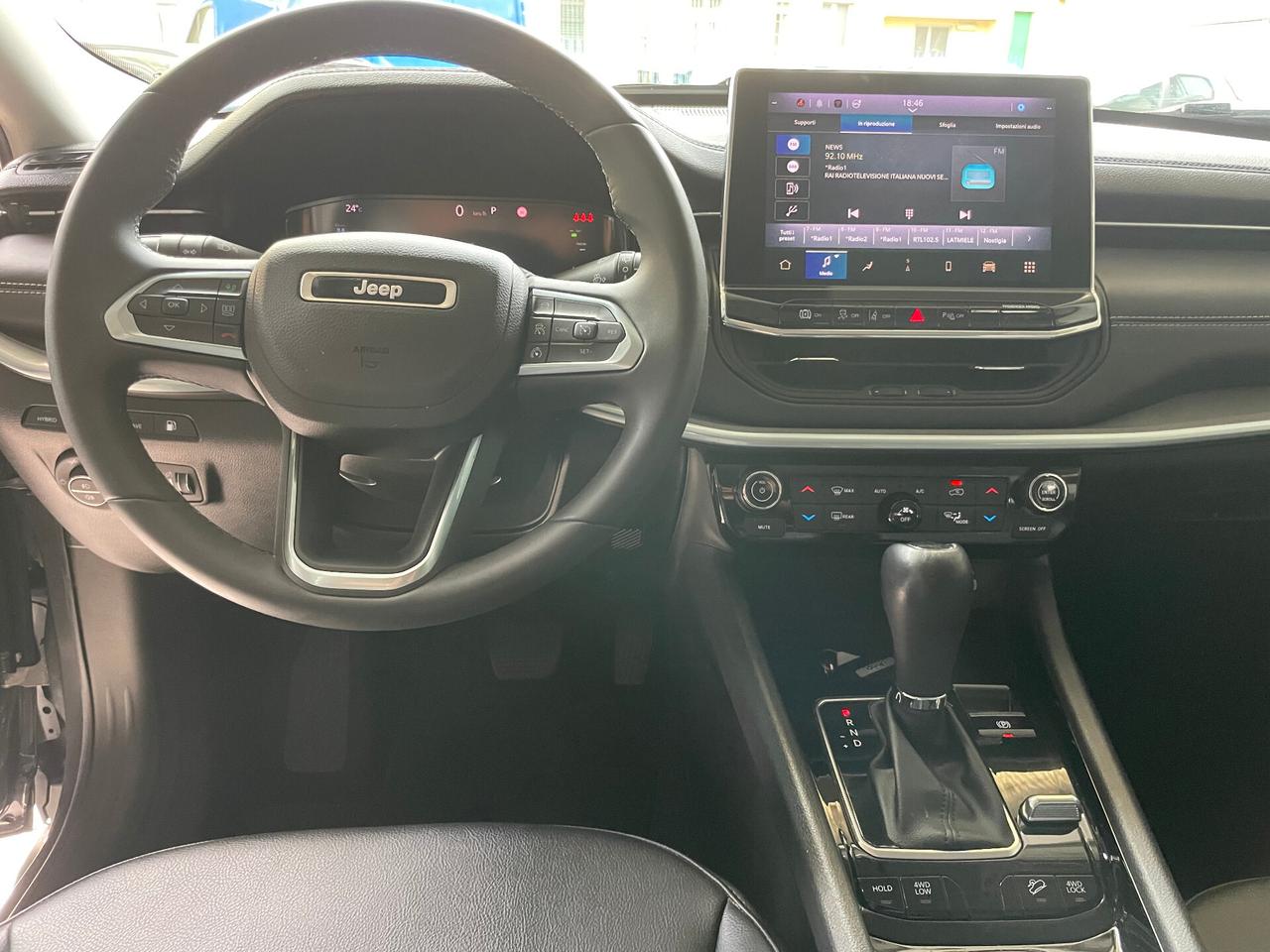 Jeep Compass 1.3 Turbo T4 190 CV PHEV AT6 4xe Limited