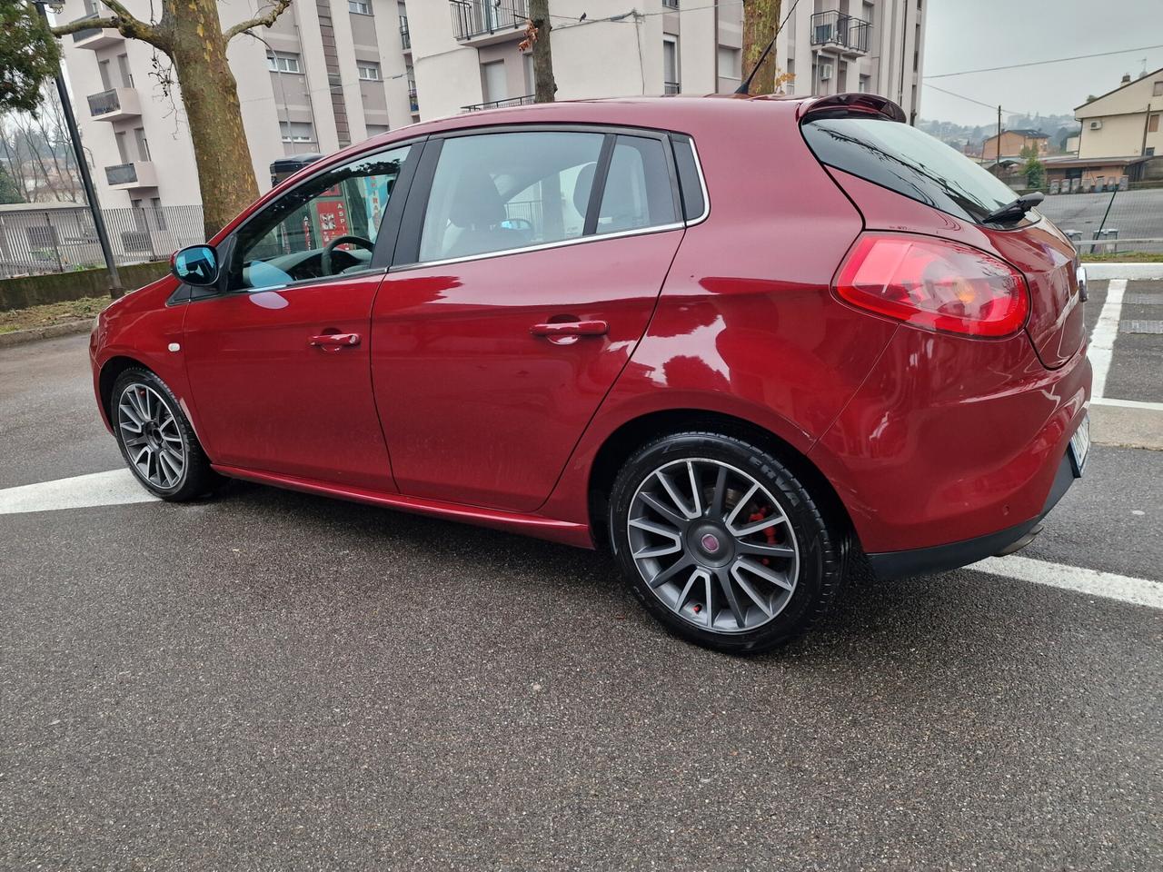 Fiat Bravo 1.4 T-jet 150 CV Emotion