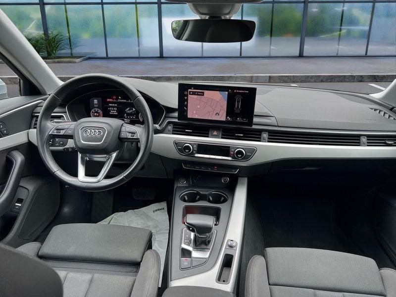 Audi A4 35 TDI/163 CV S tronic Business Advanced