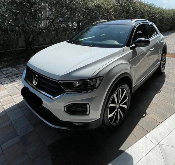 Volkswagen T-Roc 1.0 TSI 115 CV Style BlueMotion Technology TETTO PELLE NEOPATENTATI