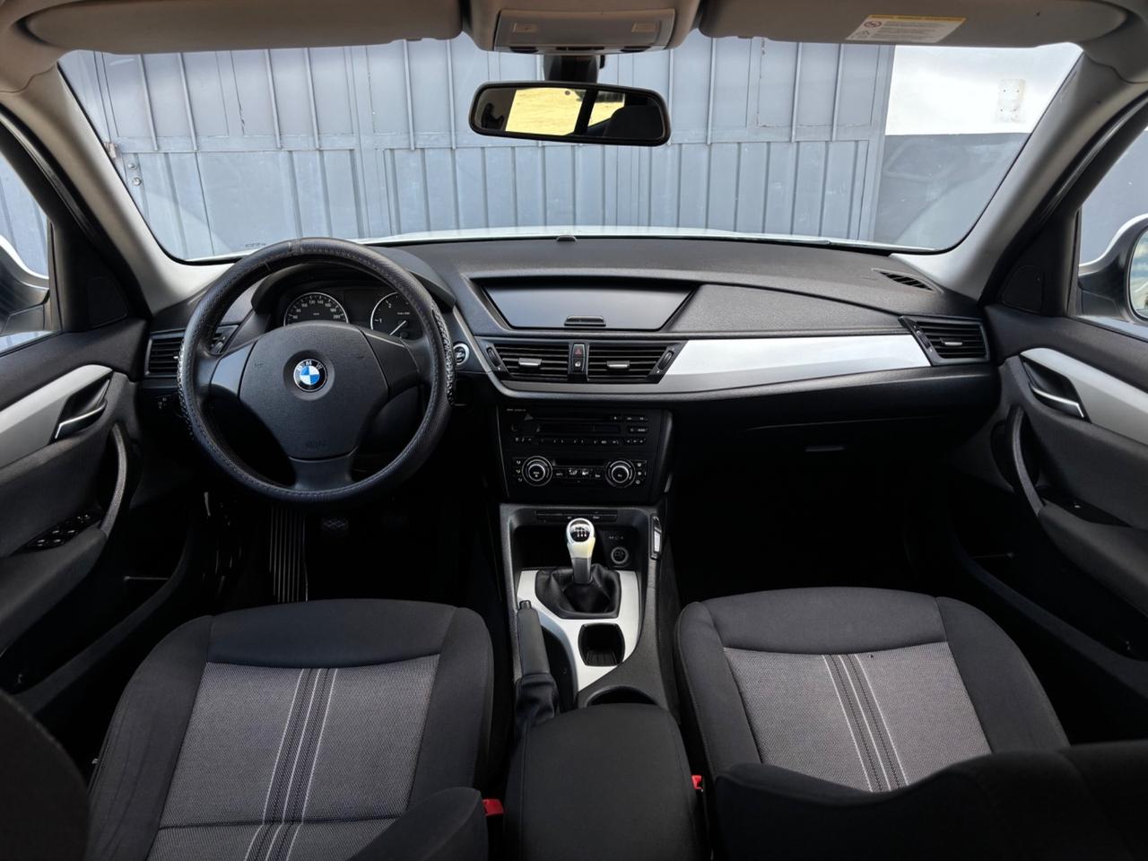 BMW X1 2.0D. 118d. Garanzia 12 mesi. Neopatentati