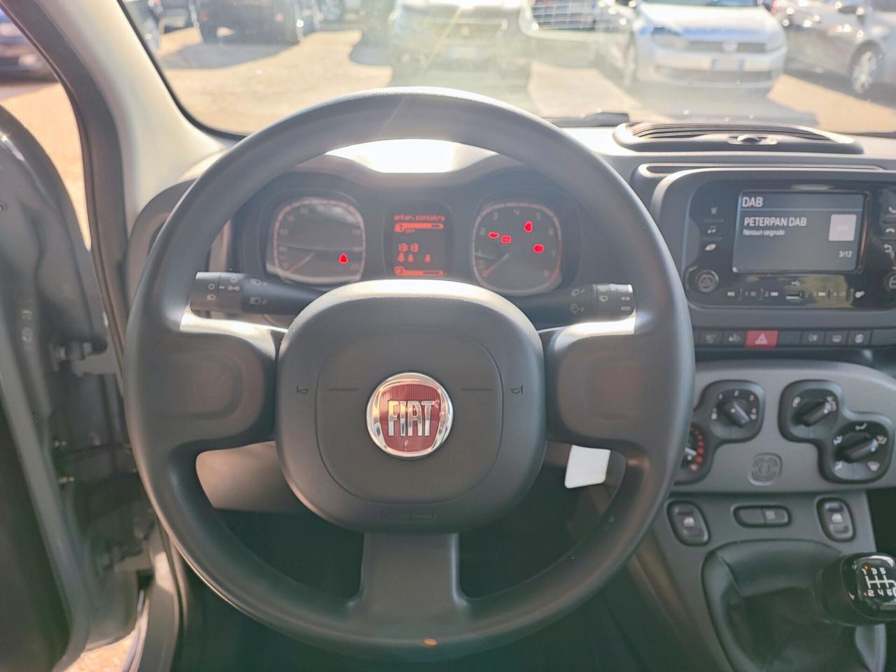 Fiat Panda S&S Hybrid City Life