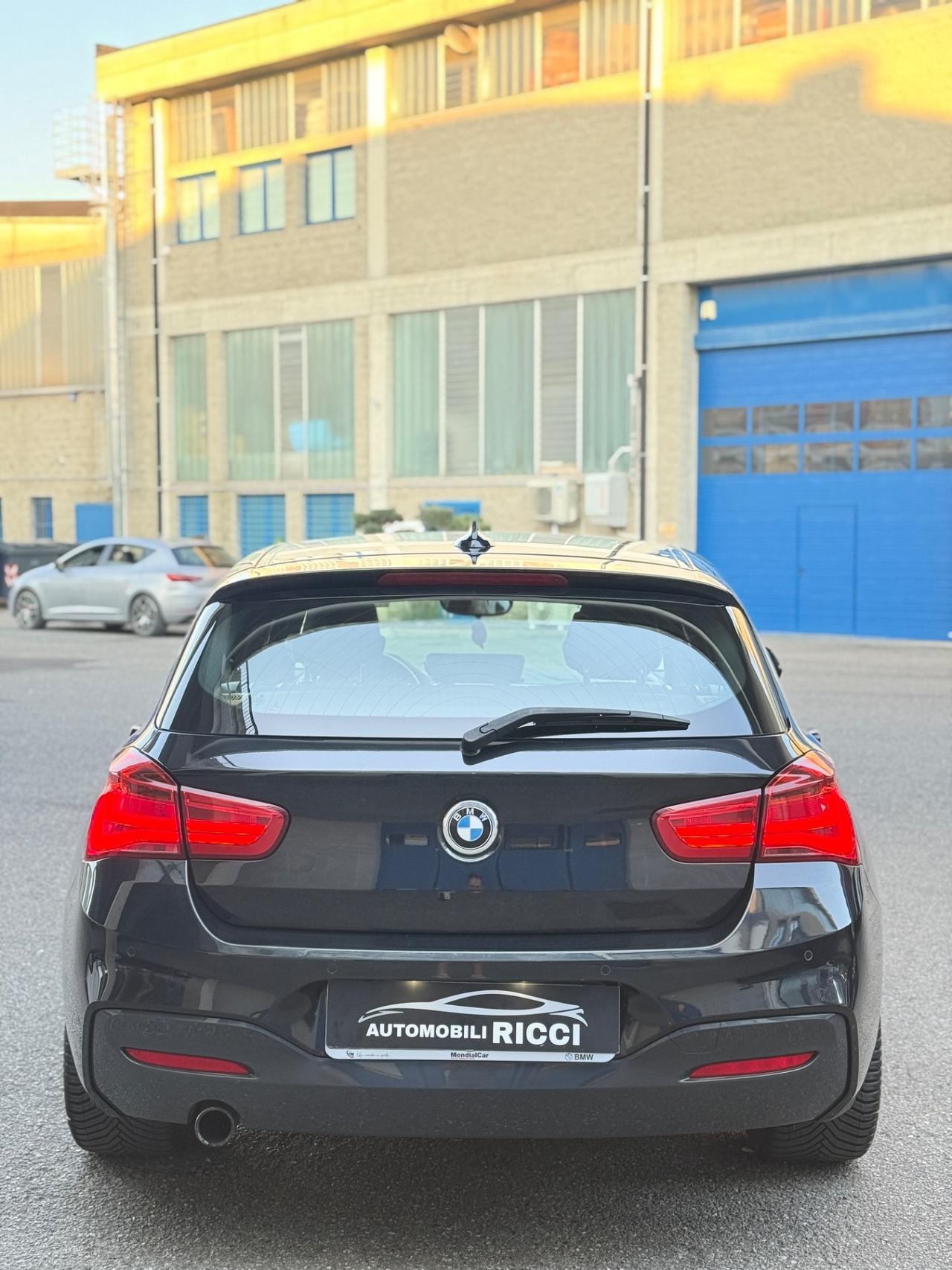 Bmw 116i 5p. M-Sport 110cv