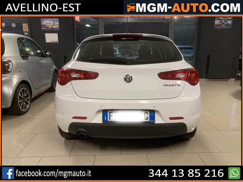 Alfa Romeo Giulietta 1.4 Turbo 120 CV GPL casa madre