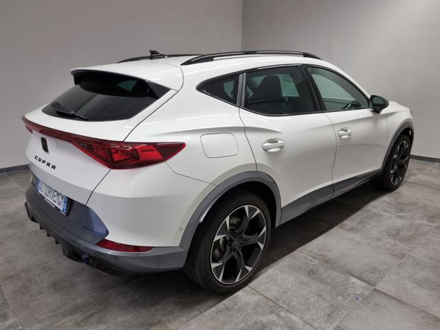 CUPRA Formentor 1.4 e-Hybrid DSG VZ 245cv