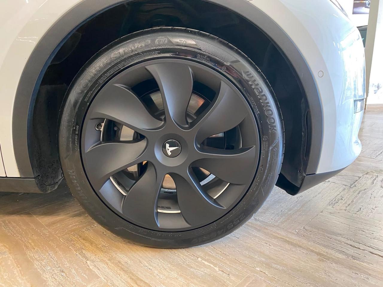 TESLA MODEL Y Dual Motor LONG RANGE AWD 2022