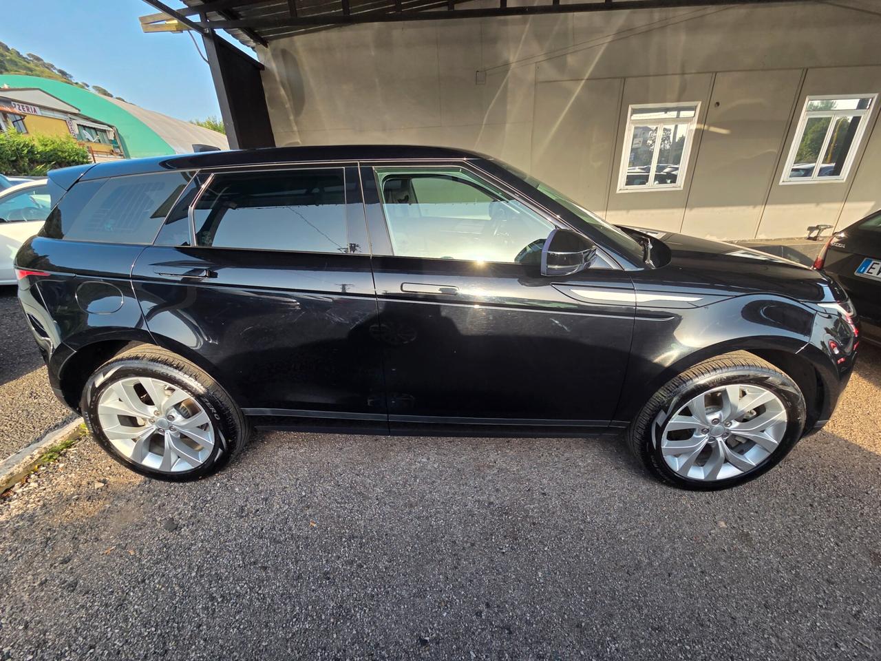 Land Rover Range Evoque 2.0D I4 180 CV AWD Auto R-Dynamic