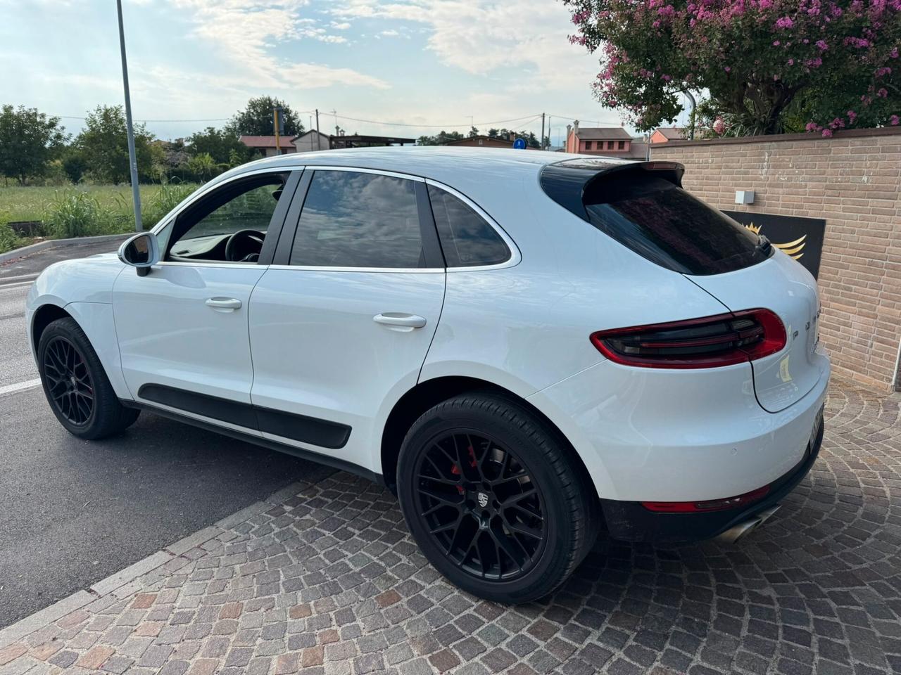 Porsche Macan 3.0 S Diesel