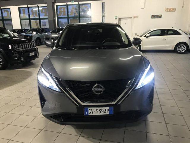 NISSAN Qashqai 1.3 Mild Hybrid 158CV X-Tronic N-Connecta