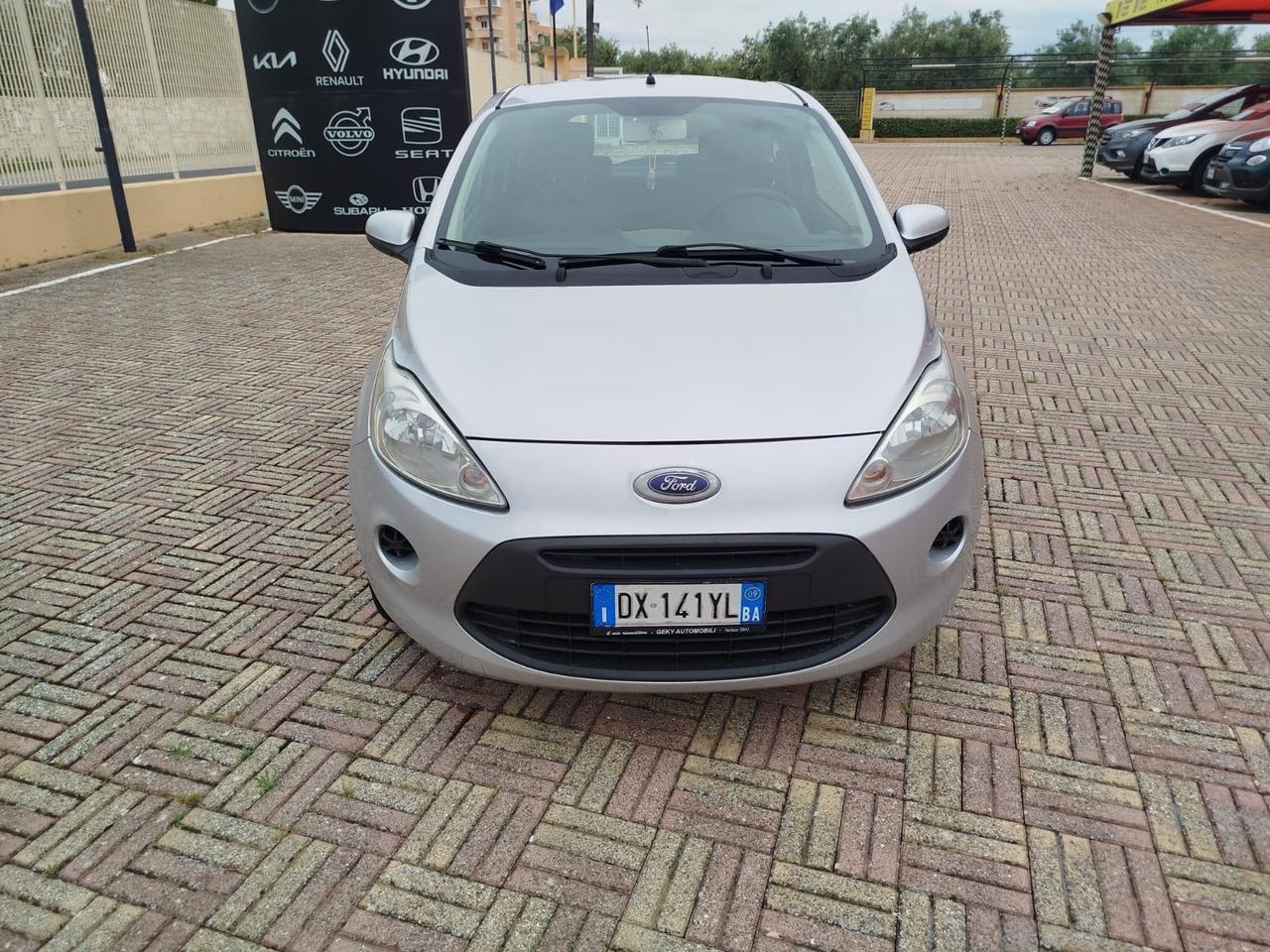 Ford Ka Ka 1.3 TDCi 75CV