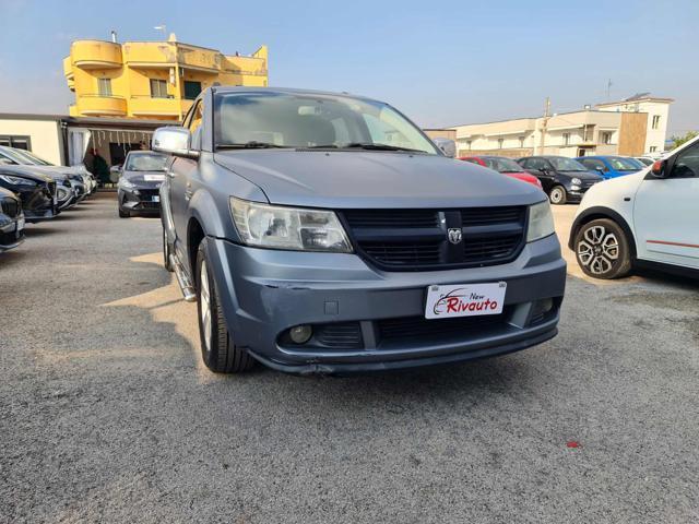 DODGE Journey 2.0 Turbodiesel SE DPF