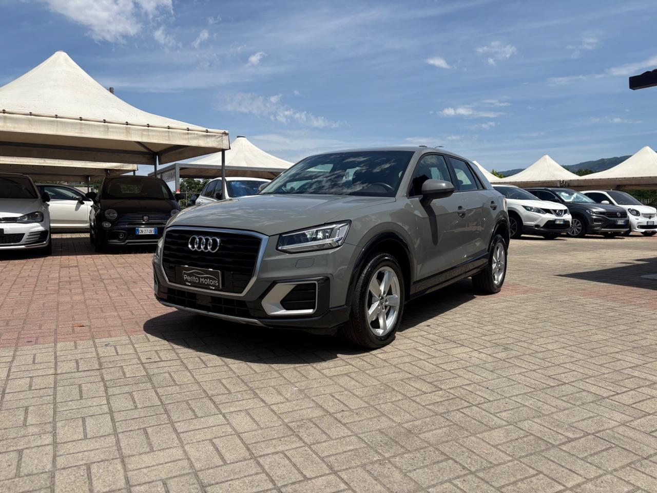 Audi Q2 30 TDI S tronic Admired