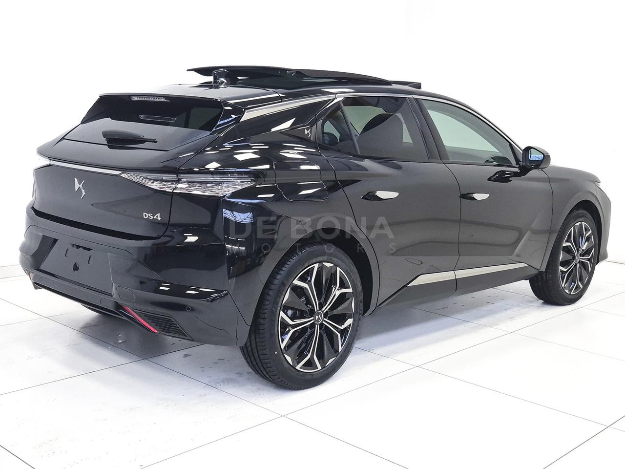 DS DS 4 1.5 bluehdi etoile alcantara 130cv auto