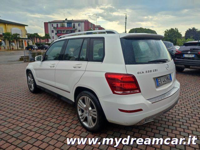 MERCEDES-BENZ GLK 220 CDI 4Matic Sport