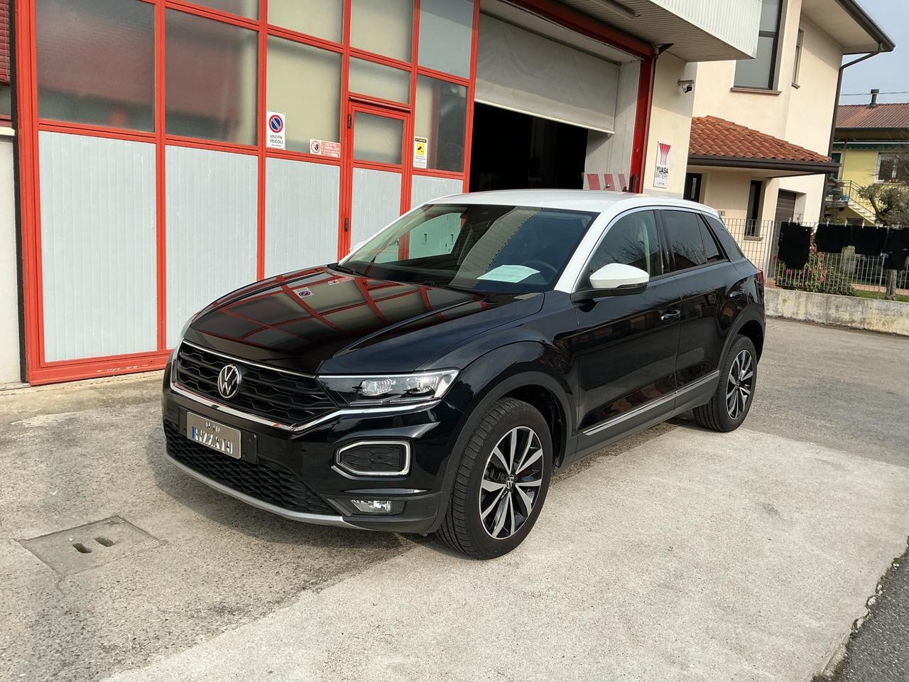 Volkswagen T-Roc 2.0 TDI SCR 150 CV Style BlueMotion Technology