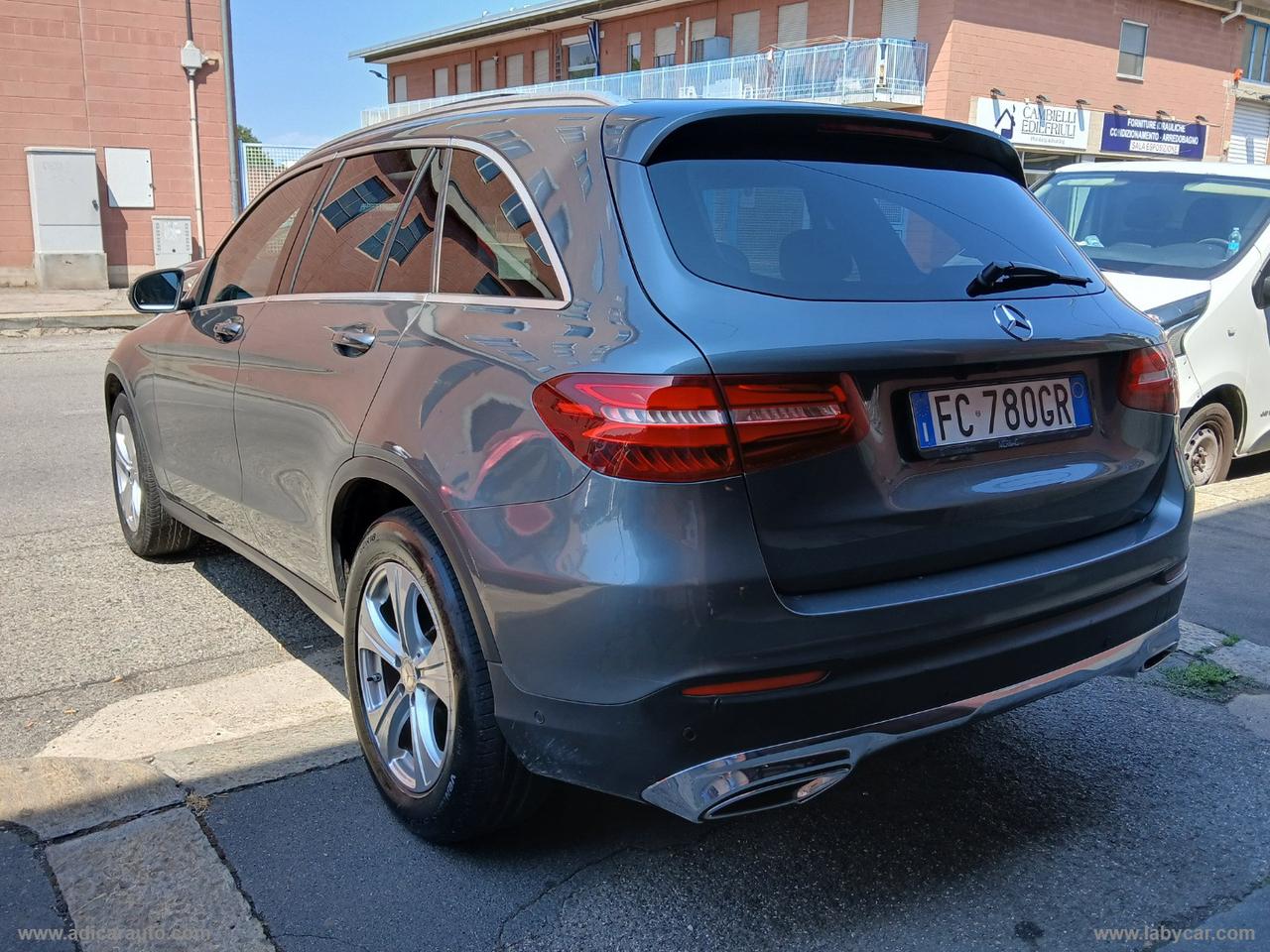 MERCEDES-BENZ GLC 220 d 4Matic Sport