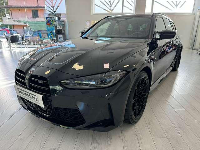 BMW M3 M3 3.0 Competition M xdrive auto