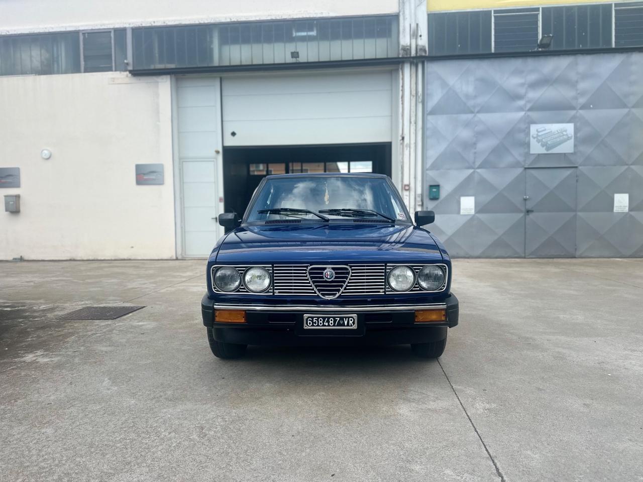 Alfa Romeo Alfetta 1.6 GPL