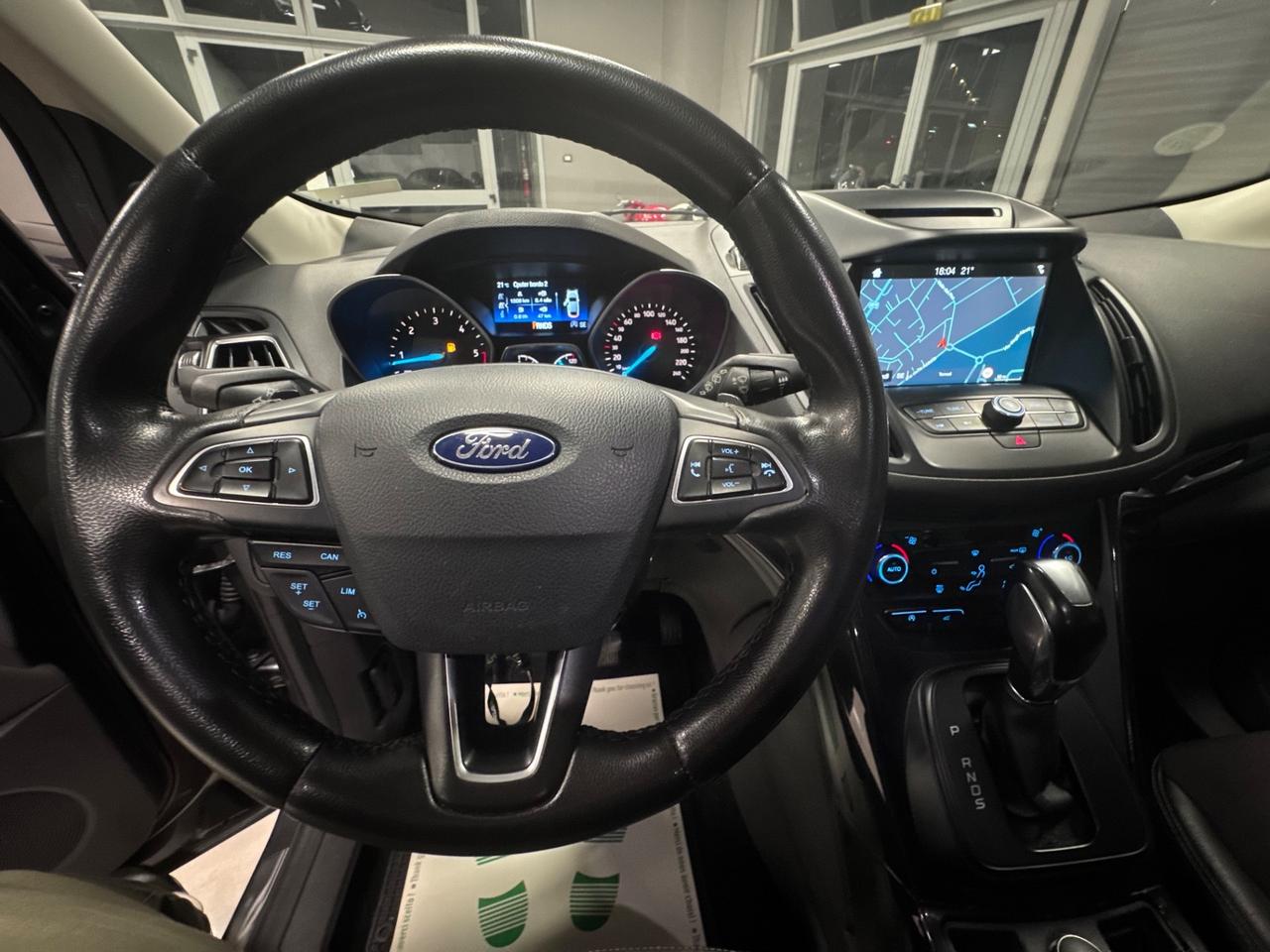 FORD KUGA 1.5 TDCI AUTOMATICA TITANIUM