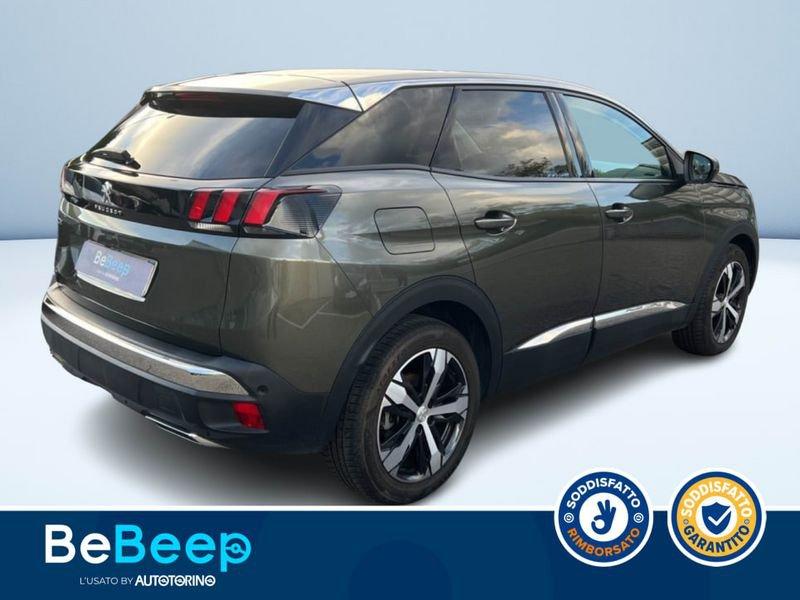 Peugeot 3008 1.6 BLUEHDI ALLURE S&S 120CV EAT6