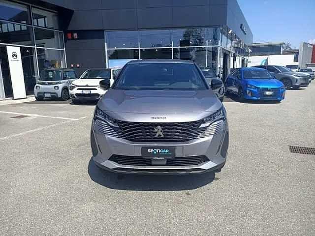 Peugeot 3008 MHEV 1.2 Hybrid 136cv DCS6 ALLURE PACK KM ZERO