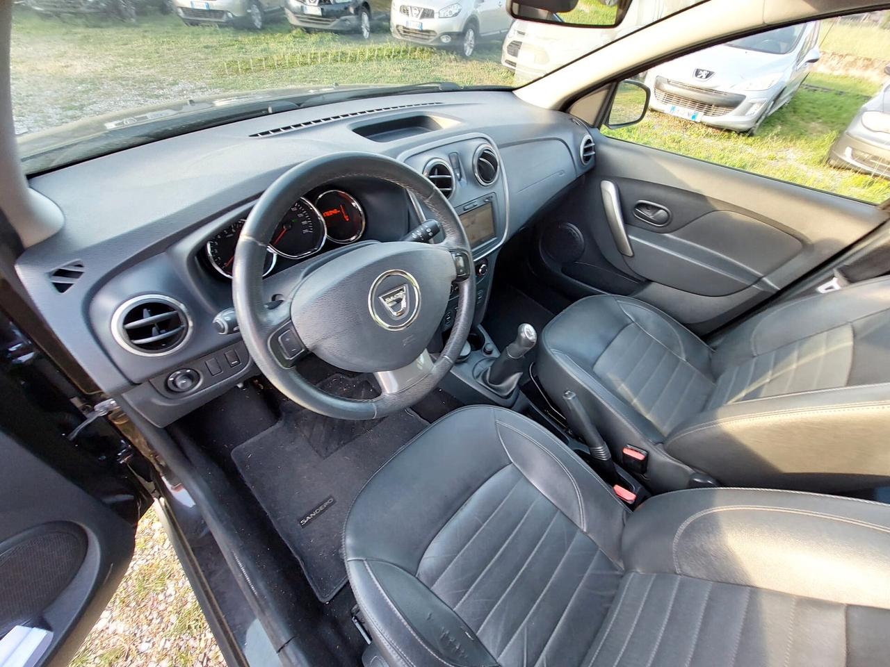 Dacia Sandero Stepway 1.5 dCi 8V 90CV Prestige