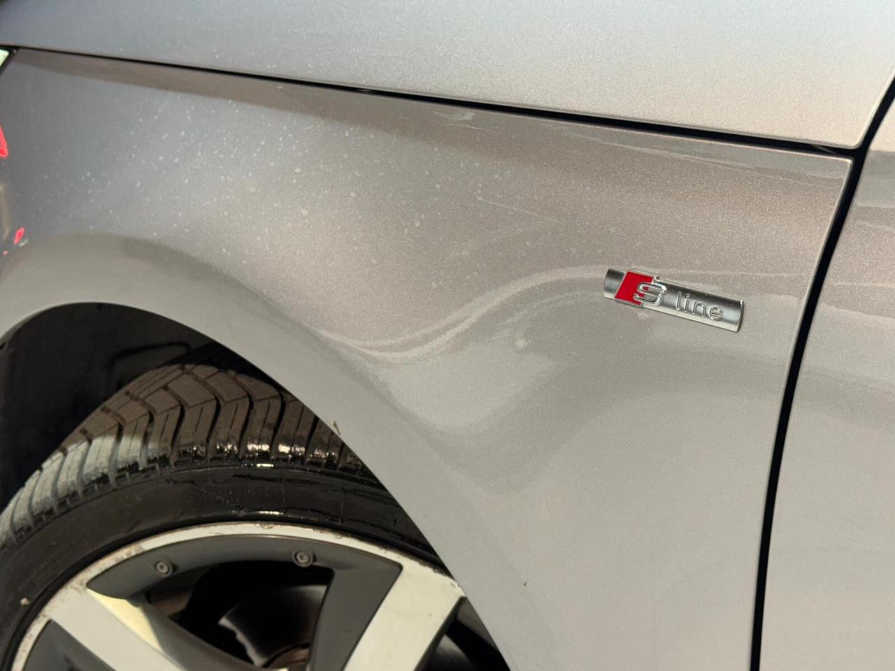Audi A1 SPB 1.4 TDI SLINE FULL IMPECCABILE