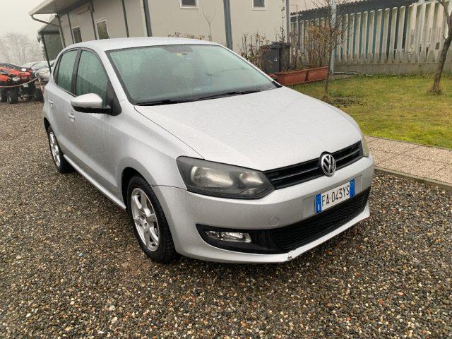 VOLKSWAGEN Polo 1.2 TDI DPF 5 p. Comfortline