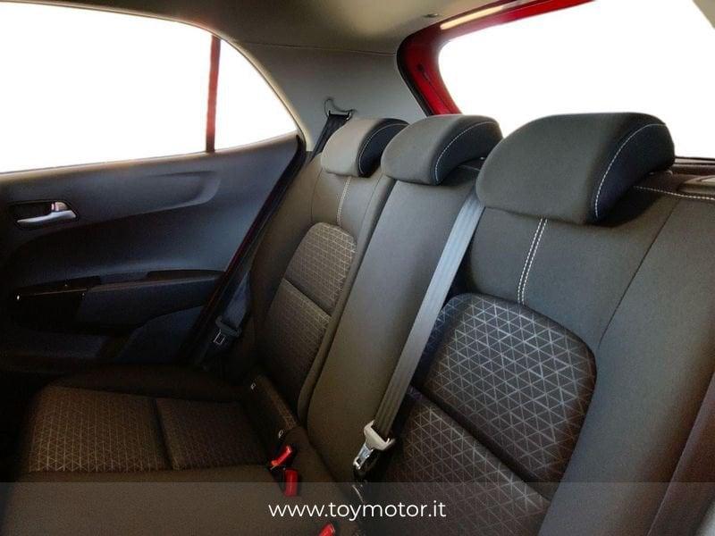 Kia Picanto 3ªs.(17-->) 1.0 12V 5 porte Style