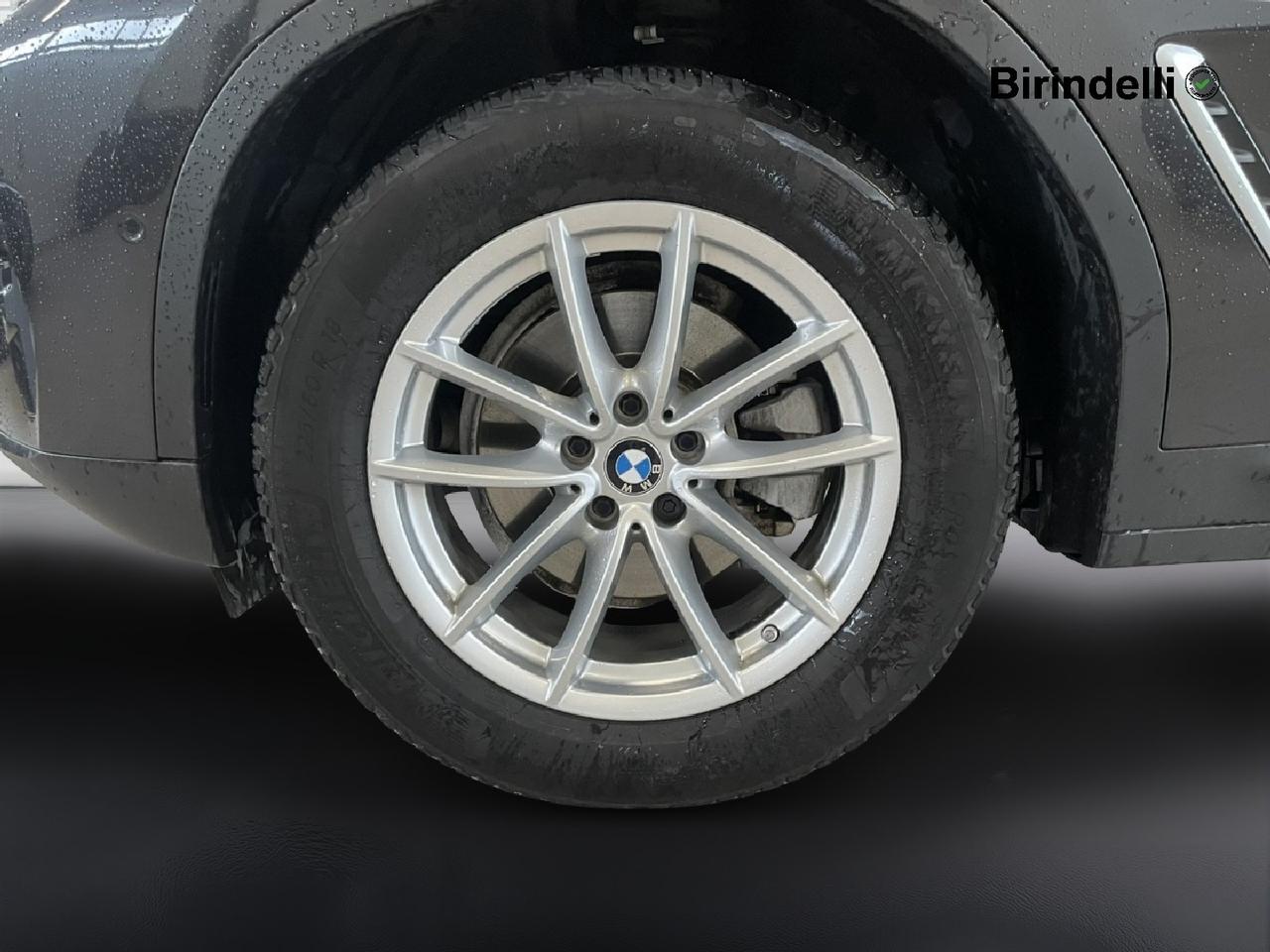 BMW X3 (G01/F97) - X3 xDrive20d 48V