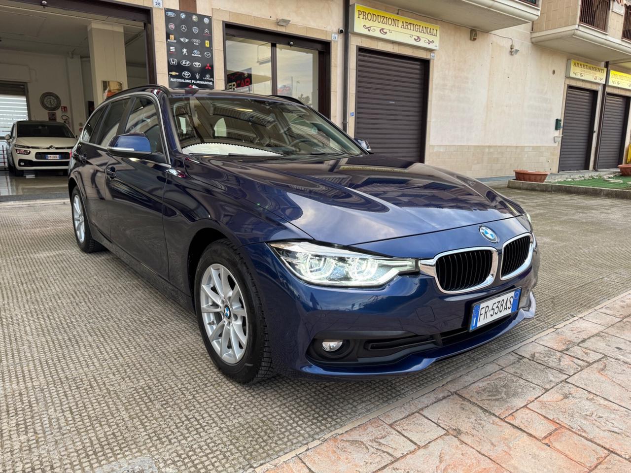 Bmw 318 318d Touring