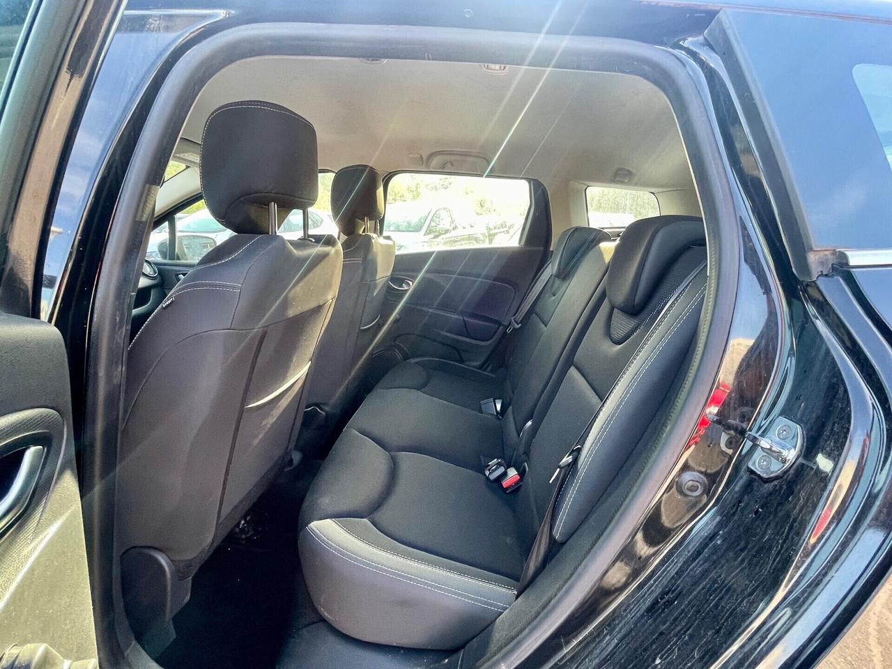 Renault Clio Sporter 1.5 DCI NAVI 2018 2MODELLI