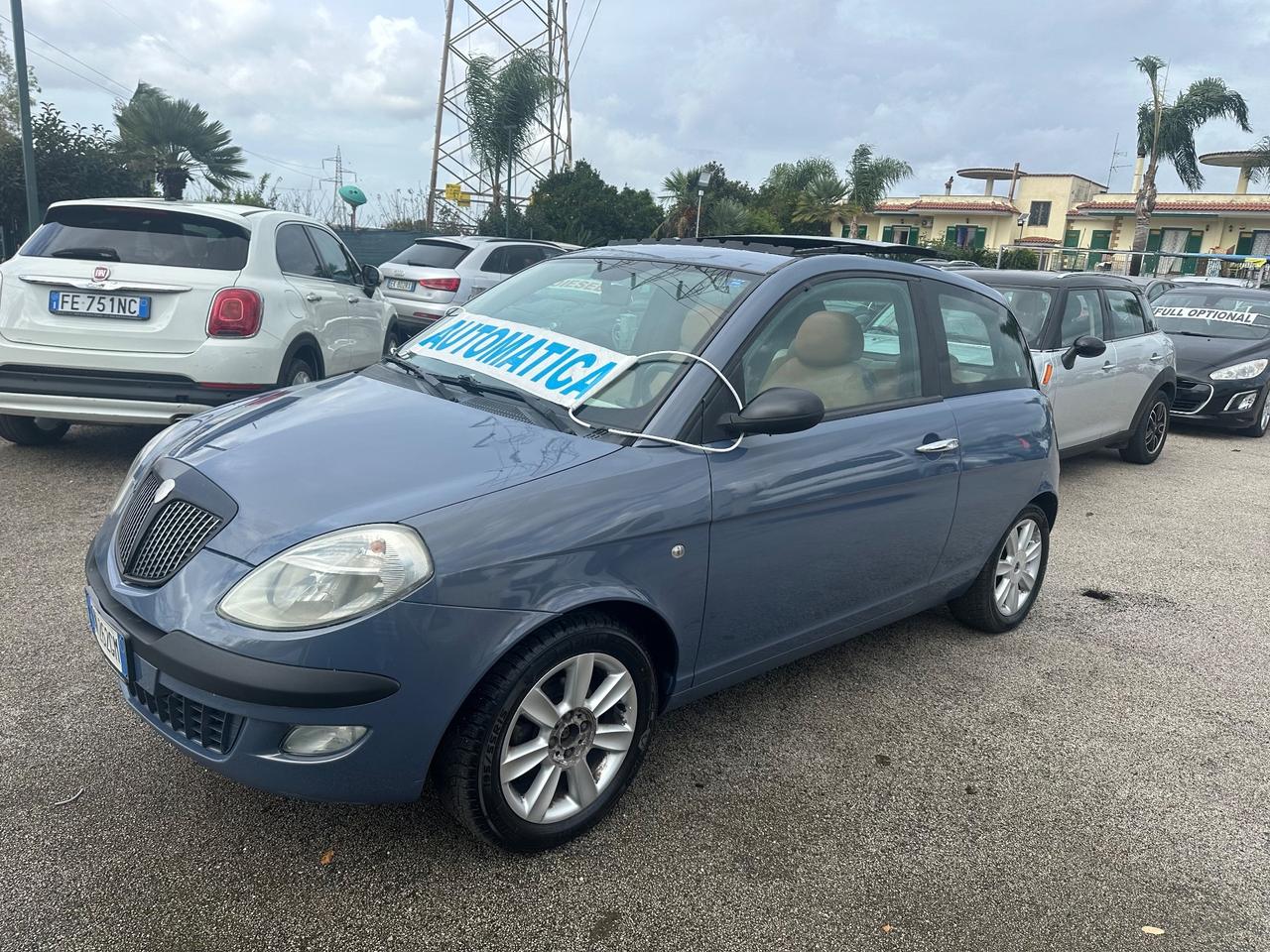 Lancia Ypsilon 1.3 Multijet 2004 12 MESI DI GARANZIA