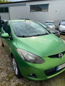 Mazda 2 1400 diesel ok Neopatentati