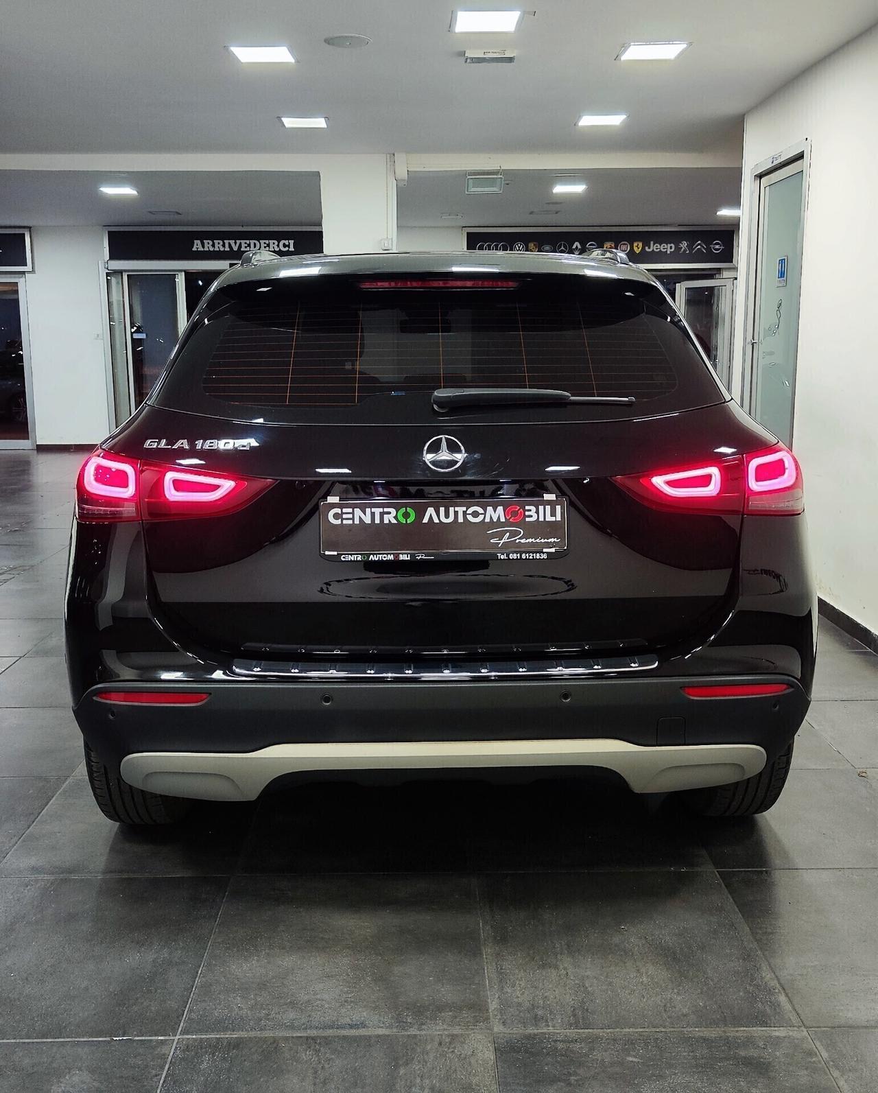 Mercedes-benz GLA 180 d Automatic Sport Led FULL