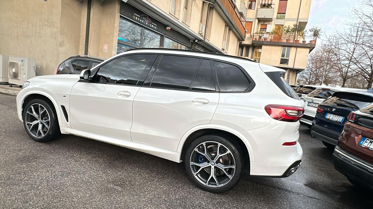 Bmw X5 xDrive30d 48V Msport
