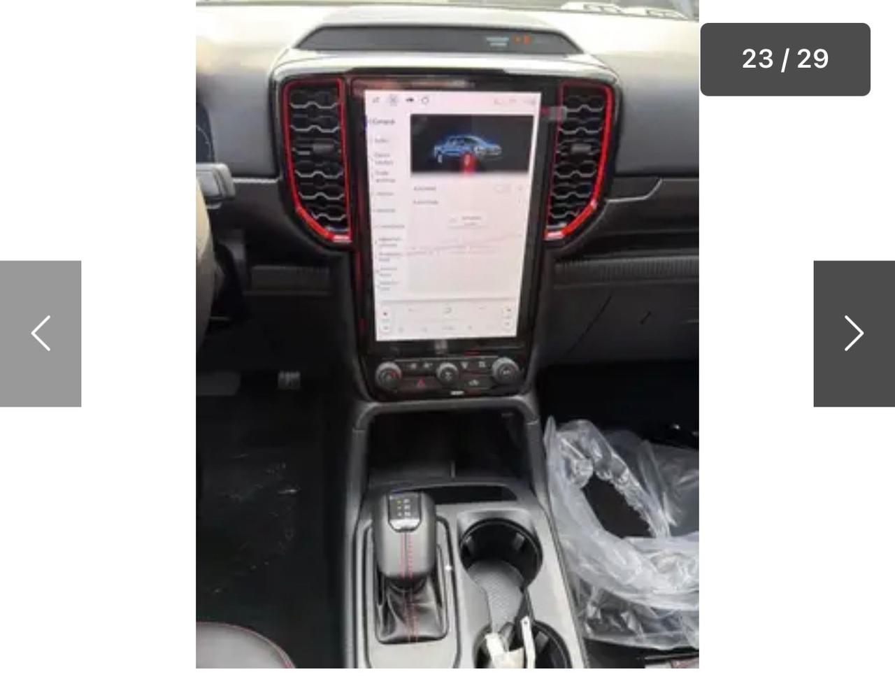 Ford Ranger Raptor "PERFORMANCE" 2.0 Ecoblue 210cv