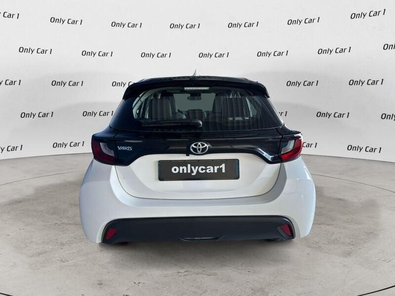 Toyota Yaris 1.0 5 porte Active