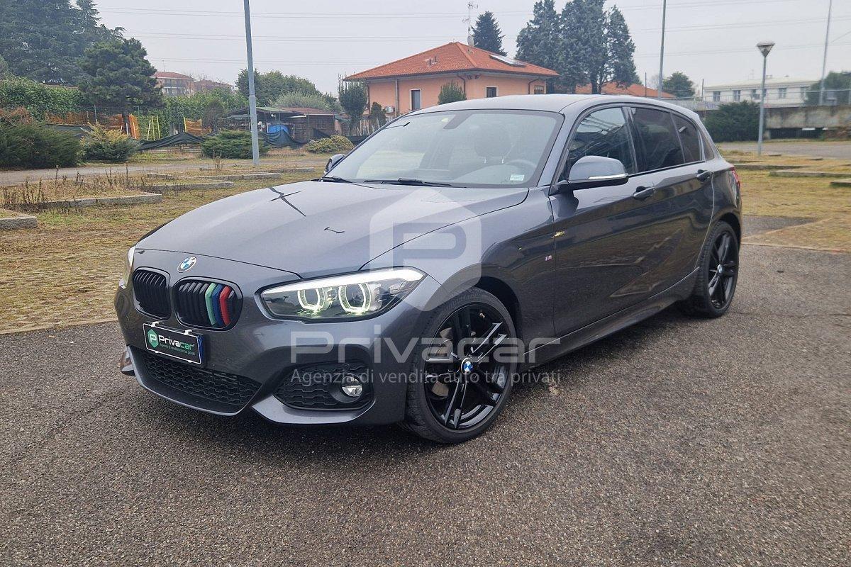 BMW 118d 5p. Msport