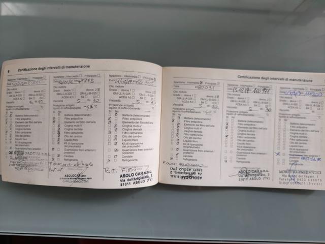 OPEL Astra 1.7 CDTI Sw Cosmo ( TAGLIANDATI )