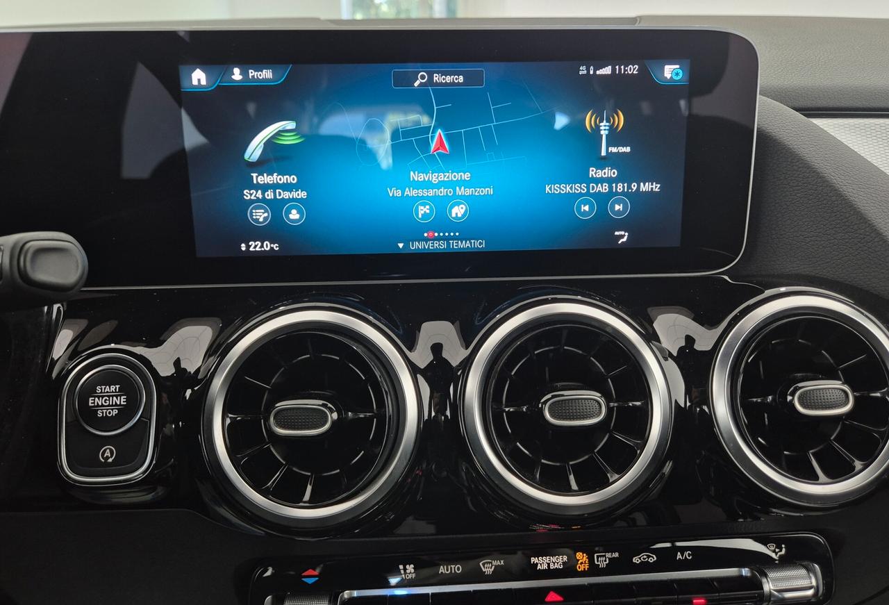 Mercedes-benz B 180 d Automatic Sport Plus