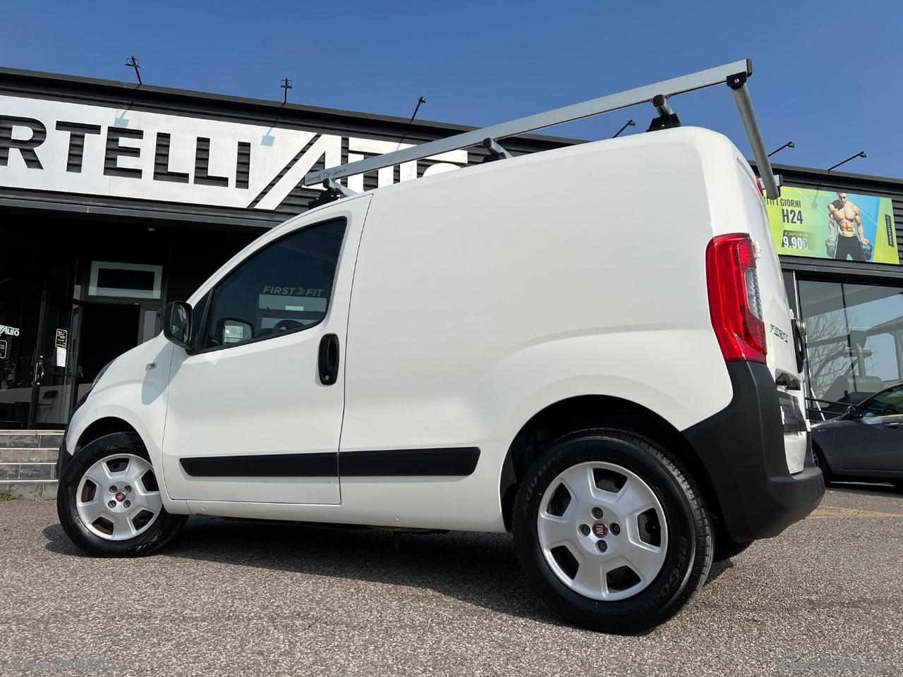 Fiorino 1.3 MJT 95CV Cargo SX
