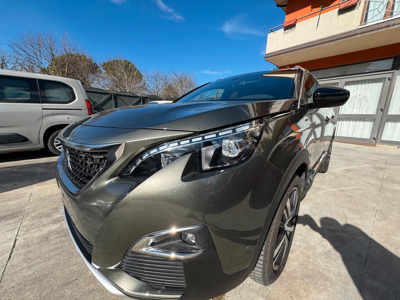 Peugeot 3008 BlueHDi 130 S&S EAT8 GT Line