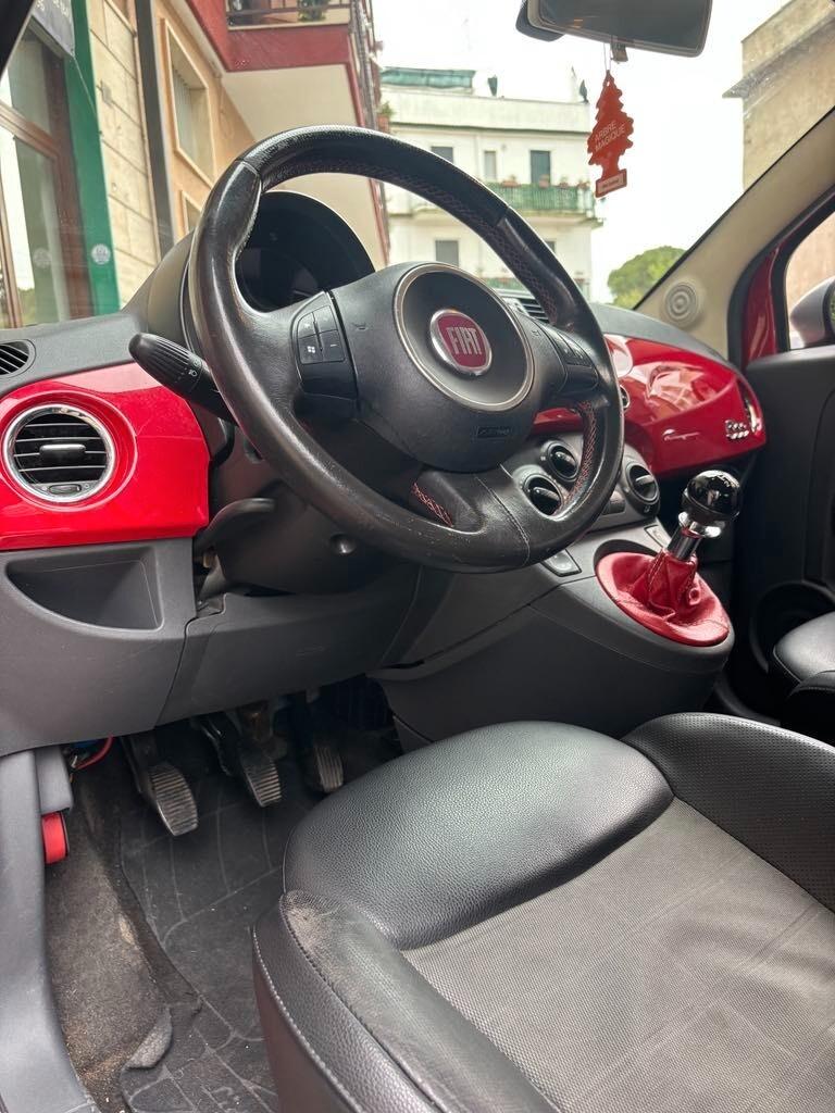 Fiat 500 1.2 Sport