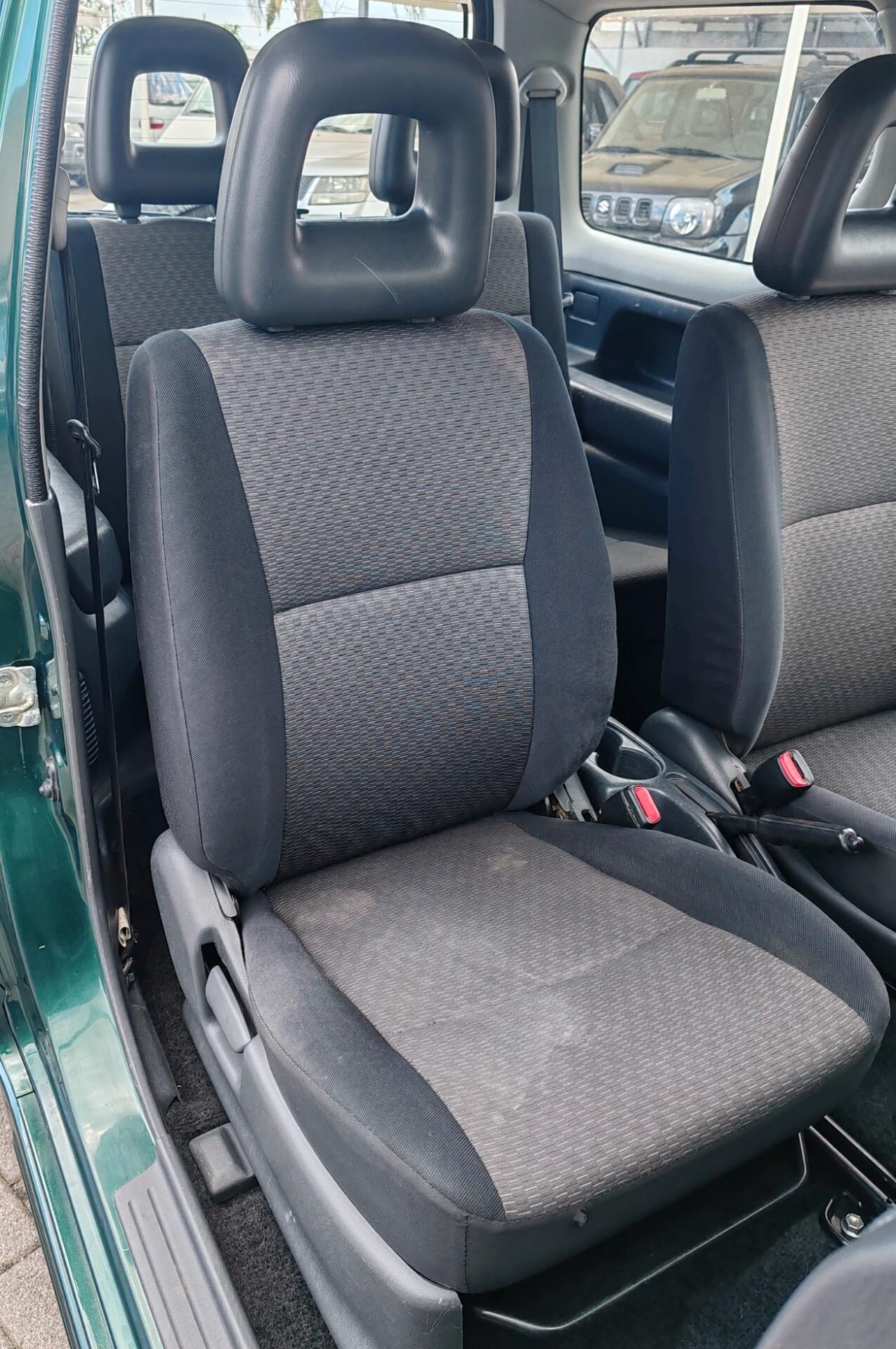 Suzuki Jimny 1.3i 16V 4WD "MOTORE NUOVO" -GPL-