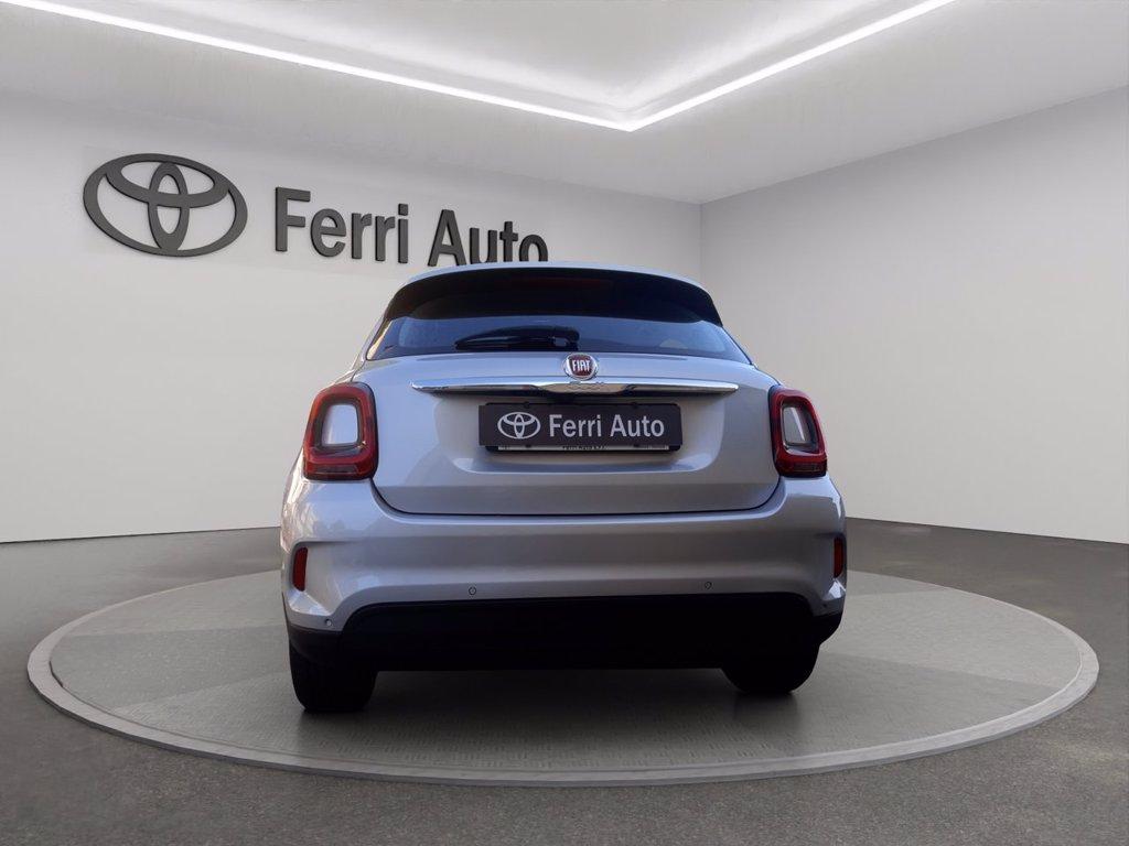 FIAT 500x 1.3 mjt urban 4x2 95cv del 2019