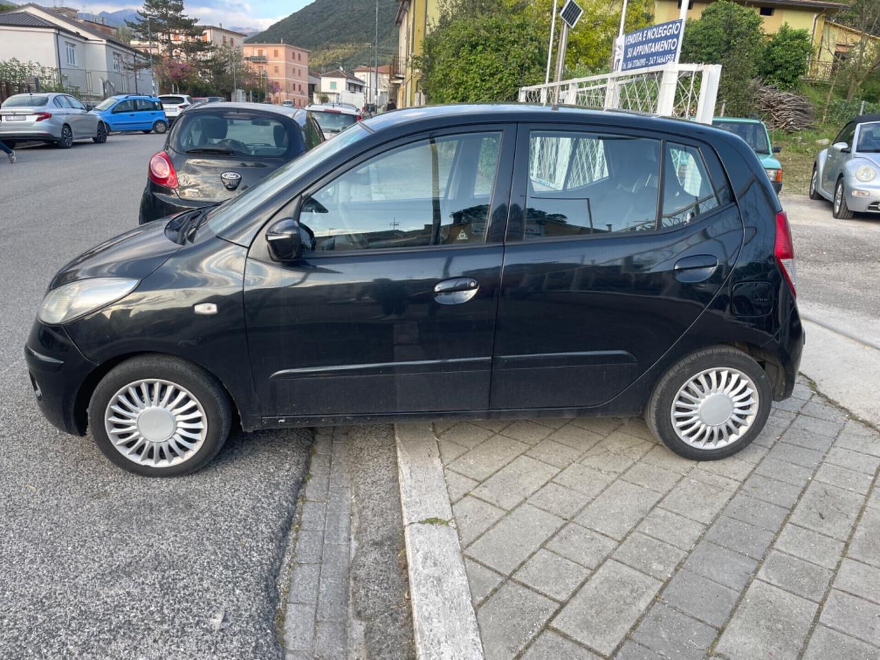 Hyundai i10 1.2 GPL